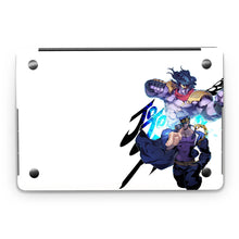 Load image into Gallery viewer, Jotaro Kujo and Star Platinum  Macbook Skin