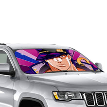 Load image into Gallery viewer, Jotaro Kujo  Car Sunshade