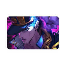 Load image into Gallery viewer, Jotaro Kujo Credit Card Skins (4-in-1 Pack)