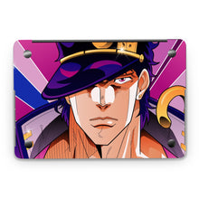 Load image into Gallery viewer, Jotaro Kujo  Macbook Skin