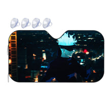 Load image into Gallery viewer, Jujutsu Kaisen Car Sunshade