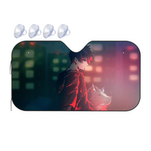 Load image into Gallery viewer, Jujutsu Kaisen Car Sunshade