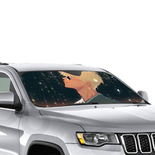 Load image into Gallery viewer, Jujutsu Kaisen  Car Sunshade