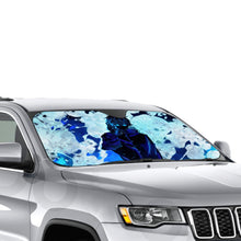 Load image into Gallery viewer, Jujutsu Kaisen  Car Sunshade