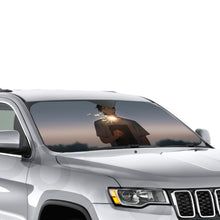 Load image into Gallery viewer, Jujutsu Kaisen Car Sunshade