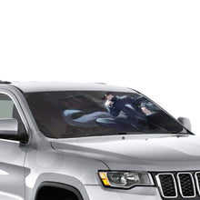 Load image into Gallery viewer, Jujutsu Kaisen  Car Sunshade