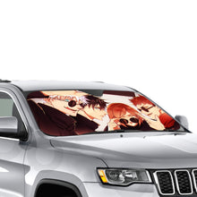 Load image into Gallery viewer, Jujutsu Kaisen Car Sunshade