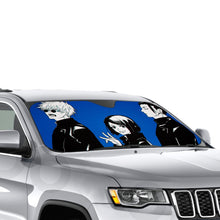 Load image into Gallery viewer, Jujutsu Kaisen  Car Sunshade