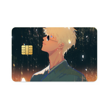 Load image into Gallery viewer, Jujutsu Kaisen Credit Card Skins (4-in-1 Pack)