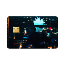 Load image into Gallery viewer, Jujutsu Kaisen Credit Card Skins (4-in-1 Pack)