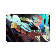 Load image into Gallery viewer, Jujutsu Kaisen Credit Card Skins (4-in-1 Pack)