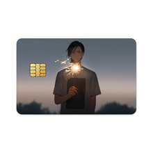 Load image into Gallery viewer, Jujutsu Kaisen Credit Card Skins (4-in-1 Pack)