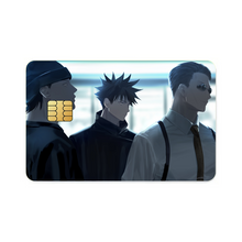 Load image into Gallery viewer, Jujutsu Kaisen Credit Card Skins (4-in-1 Pack)