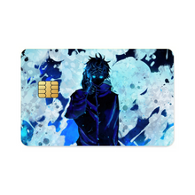 Load image into Gallery viewer, Jujutsu Kaisen Credit Card Skins (4-in-1 Pack)