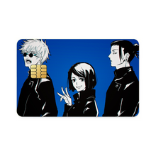 Load image into Gallery viewer, Jujutsu Kaisen Credit Card Skins (4-in-1 Pack)