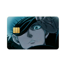 Load image into Gallery viewer, Jujutsu Kaisen Credit Card Skins (4-in-1 Pack)