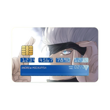 Load image into Gallery viewer, Jujutsu Kaisen Credit Card Skins (4-in-1 Pack)