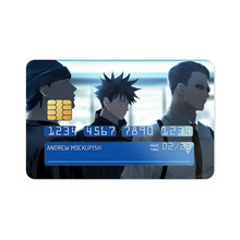 Load image into Gallery viewer, Jujutsu Kaisen Credit Card Skins (4-in-1 Pack)