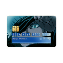 Load image into Gallery viewer, Jujutsu Kaisen Credit Card Skins (4-in-1 Pack)