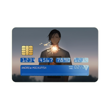 Load image into Gallery viewer, Jujutsu Kaisen Credit Card Skins (4-in-1 Pack)