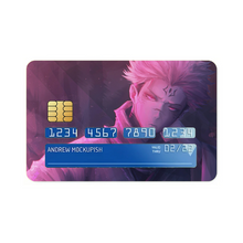 Load image into Gallery viewer, Jujutsu Kaisen Credit Card Skins (4-in-1 Pack)