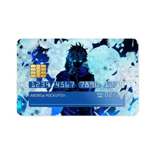 Load image into Gallery viewer, Jujutsu Kaisen Credit Card Skins (4-in-1 Pack)