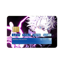 Load image into Gallery viewer, Jujutsu Kaisen Credit Card Skins (4-in-1 Pack)