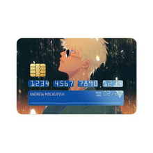 Load image into Gallery viewer, Jujutsu Kaisen Credit Card Skins (4-in-1 Pack)