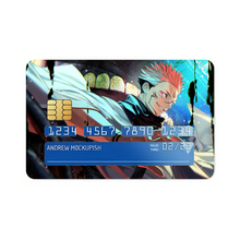 Load image into Gallery viewer, Jujutsu Kaisen Credit Card Skins (4-in-1 Pack)