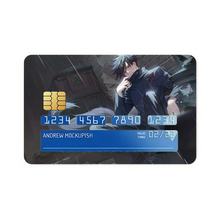 Load image into Gallery viewer, Jujutsu Kaisen Credit Card Skins (4-in-1 Pack)
