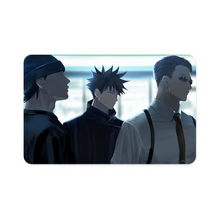 Load image into Gallery viewer, Jujutsu Kaisen Credit Card Skins (4-in-1 Pack)
