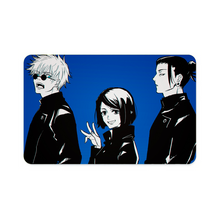 Load image into Gallery viewer, Jujutsu Kaisen Credit Card Skins (4-in-1 Pack)