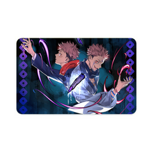 Load image into Gallery viewer, Jujutsu Kaisen Credit Card Skins (4-in-1 Pack)