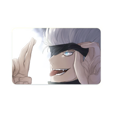 Load image into Gallery viewer, Jujutsu Kaisen Credit Card Skins (4-in-1 Pack)
