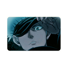 Load image into Gallery viewer, Jujutsu Kaisen Credit Card Skins (4-in-1 Pack)