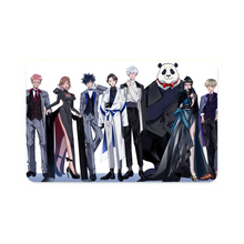 Load image into Gallery viewer, Jujutsu Kaisen Credit Card Skins (4-in-1 Pack)