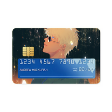Load image into Gallery viewer, Jujutsu Kaisen Credit Card Skins (4-in-1 Pack)