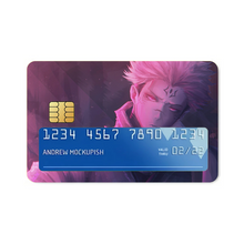 Load image into Gallery viewer, Jujutsu Kaisen Credit Card Skins (4-in-1 Pack)
