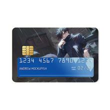 Load image into Gallery viewer, Jujutsu Kaisen Credit Card Skins (4-in-1 Pack)