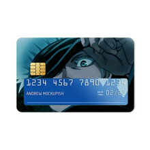 Load image into Gallery viewer, Jujutsu Kaisen Credit Card Skins (4-in-1 Pack)