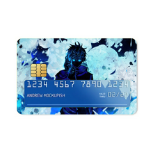 Load image into Gallery viewer, Jujutsu Kaisen Credit Card Skins (4-in-1 Pack)