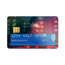 Load image into Gallery viewer, Jujutsu Kaisen Credit Card Skins (4-in-1 Pack)