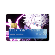 Load image into Gallery viewer, Jujutsu Kaisen Credit Card Skins (4-in-1 Pack)