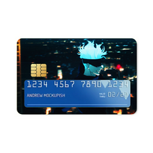Load image into Gallery viewer, Jujutsu Kaisen Credit Card Skins (4-in-1 Pack)