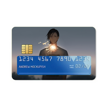 Load image into Gallery viewer, Jujutsu Kaisen Credit Card Skins (4-in-1 Pack)