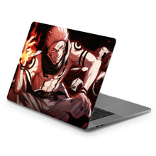 Load image into Gallery viewer, Jujutsu Kaisen  Macbook Skin