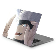 Load image into Gallery viewer, Jujutsu Kaisen Macbook Skin