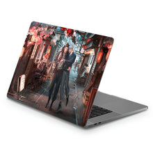Load image into Gallery viewer, Jujutsu Kaisen Macbook Skin