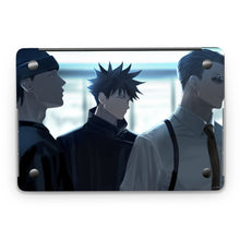 Load image into Gallery viewer, Jujutsu Kaisen  Macbook Skin