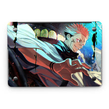 Load image into Gallery viewer, Jujutsu Kaisen  Macbook Skin